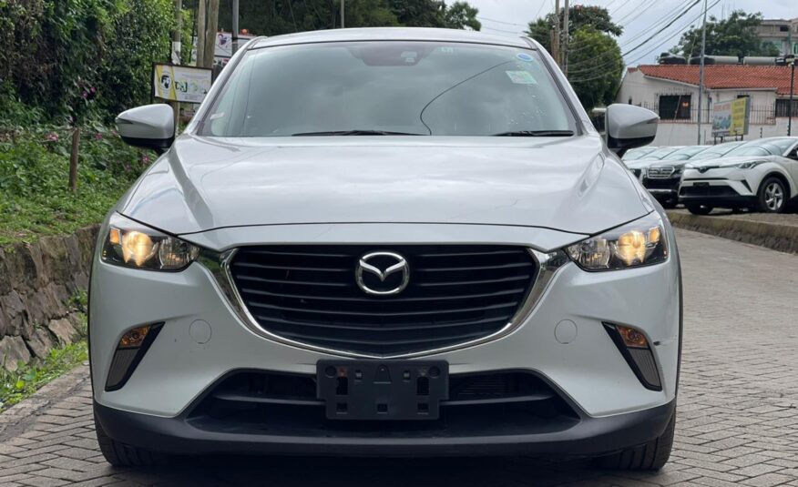 2016 Mazda CX-3