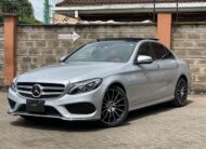 2016 Mercedes-Benz C250