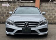 2016 Mercedes-Benz C250