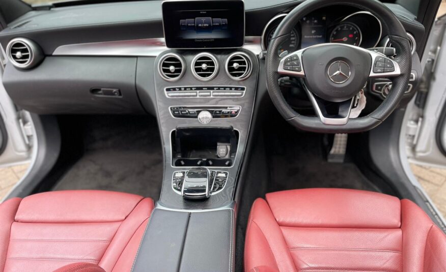 2016 Mercedes-Benz C250