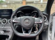 2016 Mercedes-Benz C250