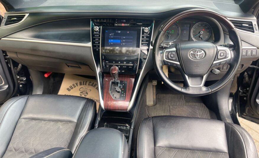 2014 Toyota Harrier