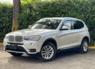 2016 BMW X3