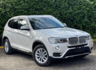 2016 BMW X3