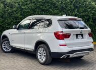 2016 BMW X3