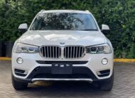 2016 BMW X3