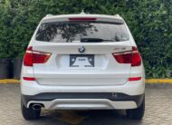 2016 BMW X3