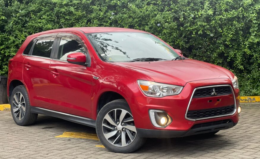 2016 Mitsubishi RVR