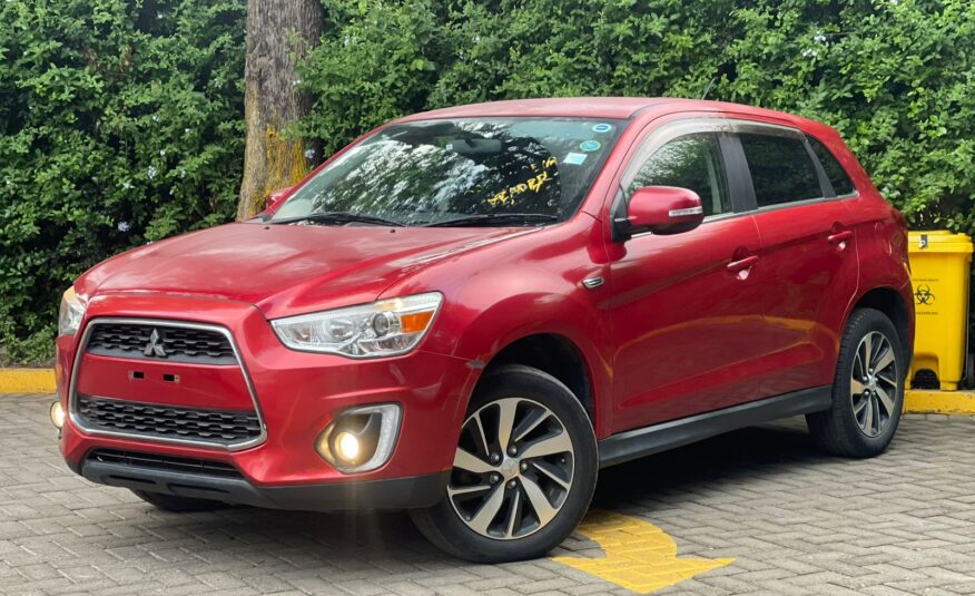 2016 Mitsubishi RVR