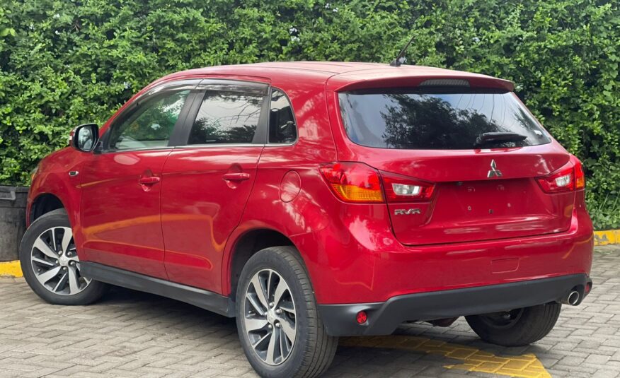 2016 Mitsubishi RVR