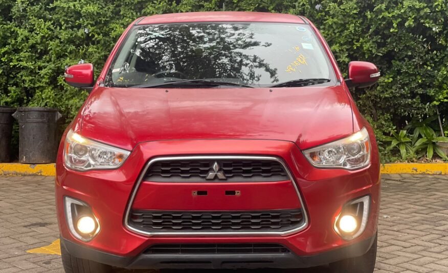 2016 Mitsubishi RVR