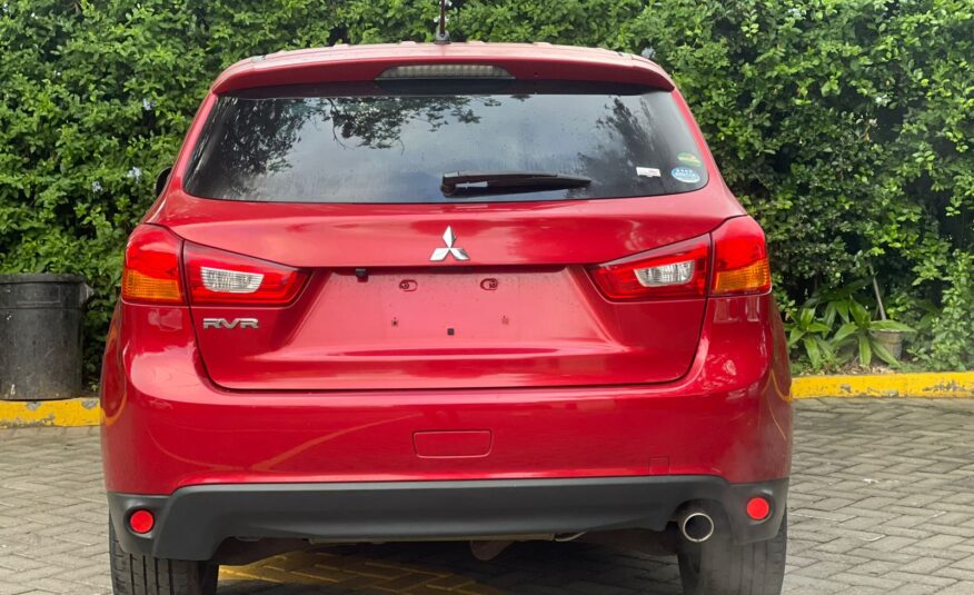 2016 Mitsubishi RVR