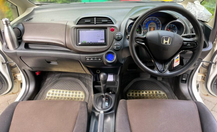 2012 Honda Fit Shuttle(Hybrid)