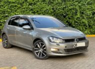 2014 Volkswagen Golf TSI MK7