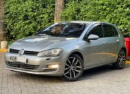 2014 Volkswagen Golf TSI MK7