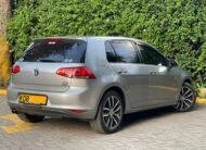 2014 Volkswagen Golf TSI MK7