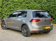 2014 Volkswagen Golf TSI MK7