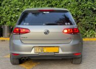 2014 Volkswagen Golf TSI MK7