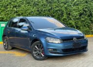 2015 Volkswagen Golf TSI MK7