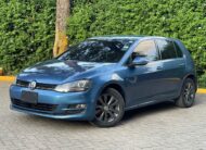 2015 Volkswagen Golf TSI MK7