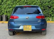 2015 Volkswagen Golf TSI MK7