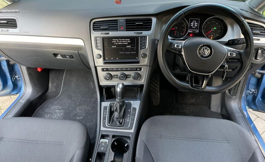 2015 Volkswagen Golf TSI MK7