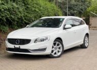 2015 Volvo V60 T4