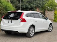 2015 Volvo V60 T4