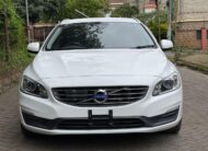 2015 Volvo V60 T4