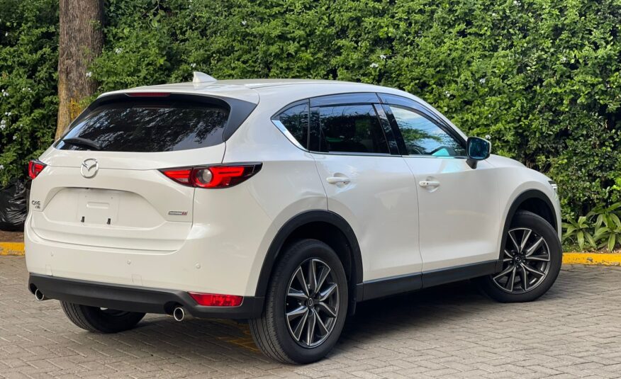 2017 Mazda CX-5 Sunroof