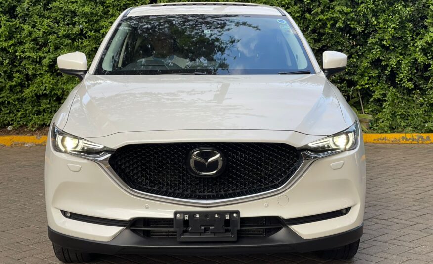 2017 Mazda CX-5 Sunroof