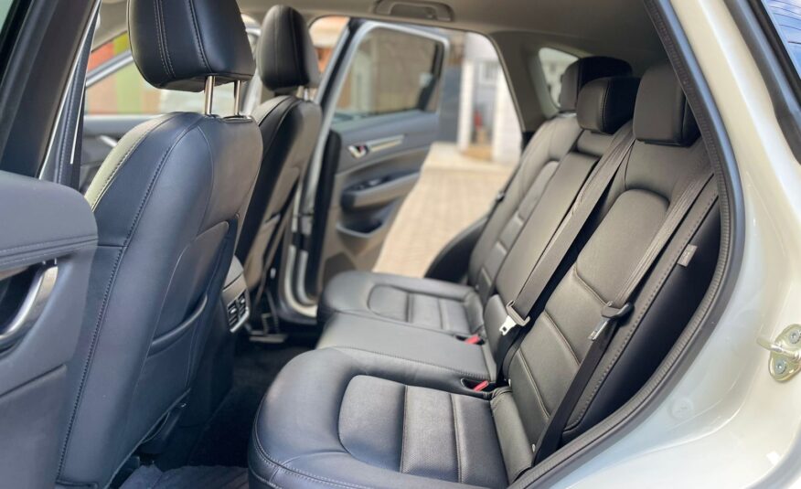 2017 Mazda CX-5 Sunroof