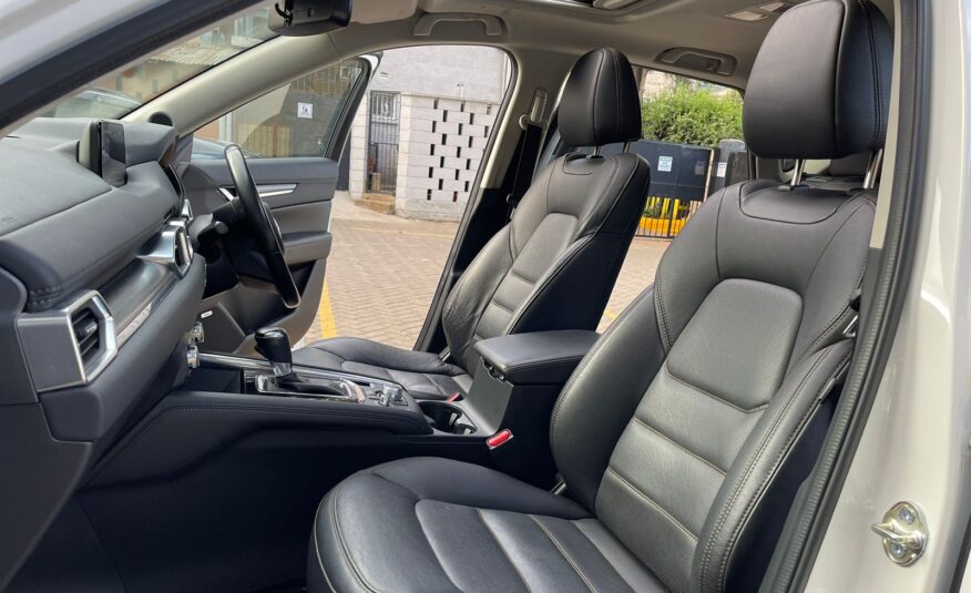 2017 Mazda CX-5 Sunroof