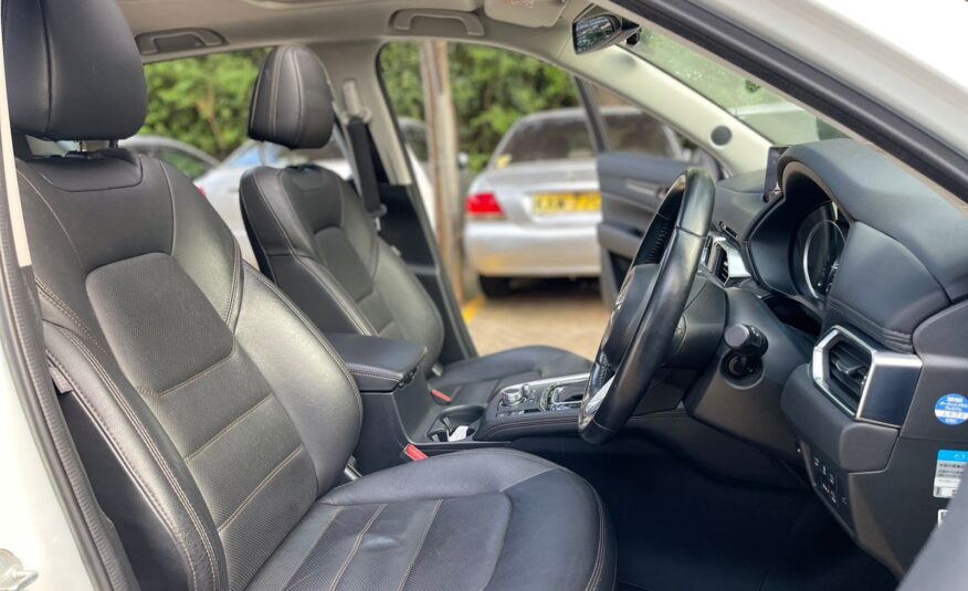 2017 Mazda CX-5 Sunroof