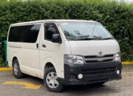 2010 Toyota Hiace