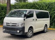 2010 Toyota Hiace