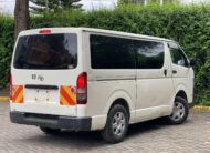 2010 Toyota Hiace