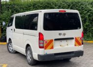 2010 Toyota Hiace