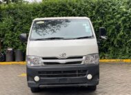 2010 Toyota Hiace