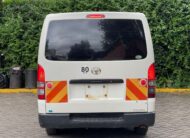 2010 Toyota Hiace