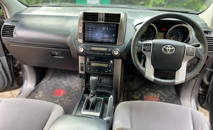 2012 Toyota Landcruiser Prado TX J150