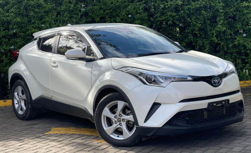 2017 Toyota C-HR