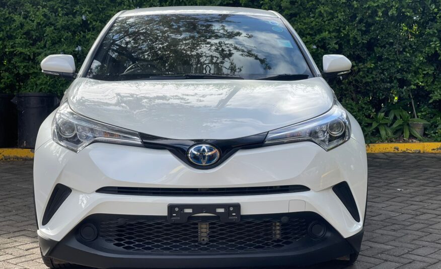 2017 Toyota C-HR