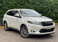 2016 Toyota Harrier