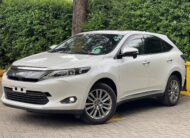 2016 Toyota Harrier