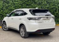 2016 Toyota Harrier