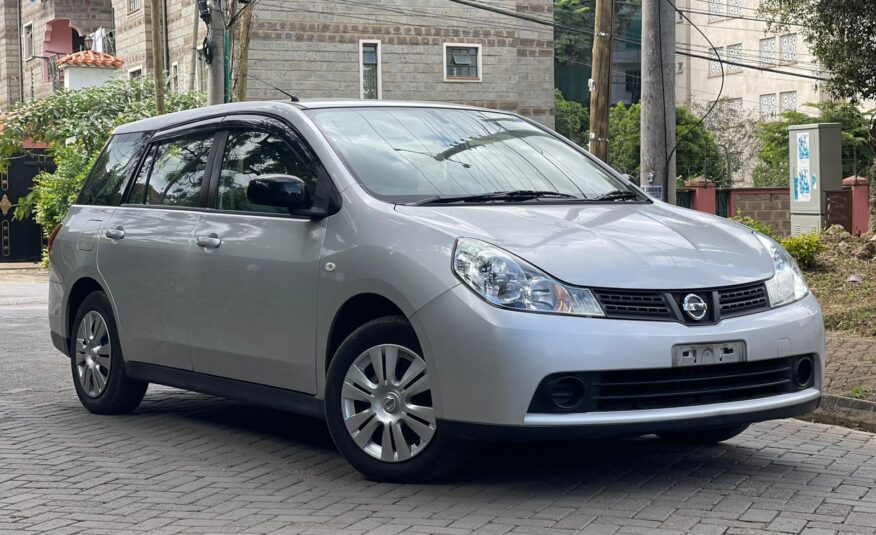 2016 Nissan Wingroad