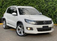 2012 Volkswagen Tiguan 2.0T