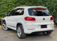 2012 Volkswagen Tiguan 2.0T