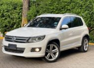 2012 Volkswagen Tiguan 2.0T